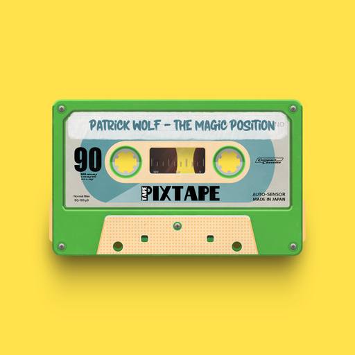 00927 - Patrick Wolf - The Magic Position